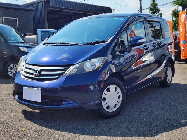 2010 Honda Freed