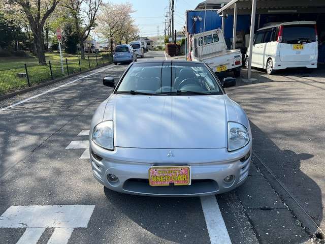 2004 Mitsubishi Eclipse Spyder – thumbnail 2