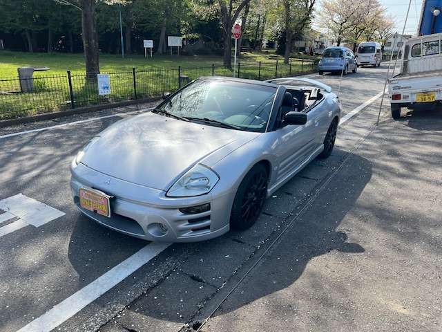 2004 Mitsubishi Eclipse Spyder – thumbnail 3