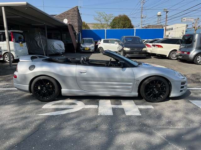 2004 Mitsubishi Eclipse Spyder – thumbnail 4