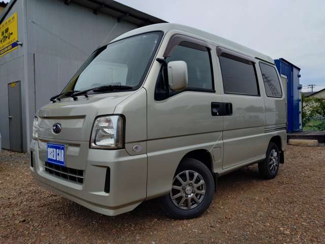 2009 Subaru Sambar – thumbnail 3