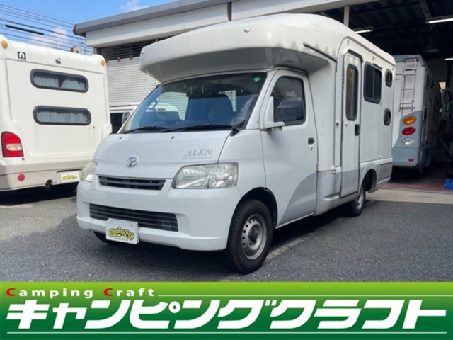 2008 Toyota TownAce Track