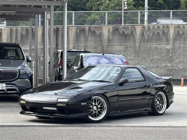 1990 Mazda Savanna RX-7