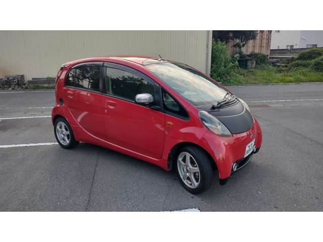 2006 Mitsubishi i – thumbnail 2
