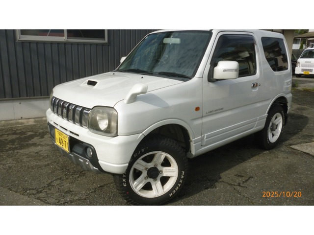 2009 Suzuki Jimny