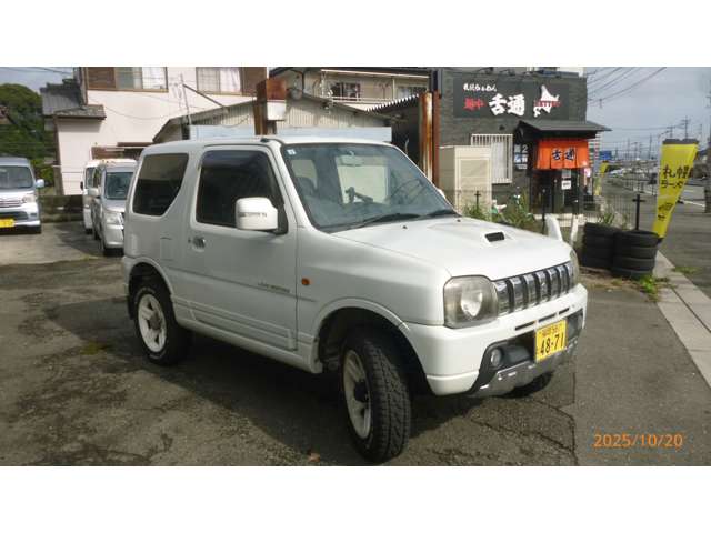 2009 Suzuki Jimny – thumbnail 2