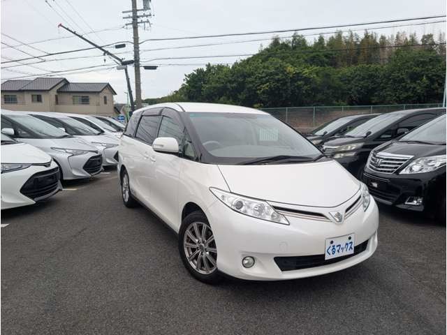 2010 Toyota Estima