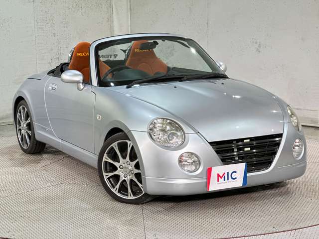 2009 Daihatsu Copen – thumbnail 3