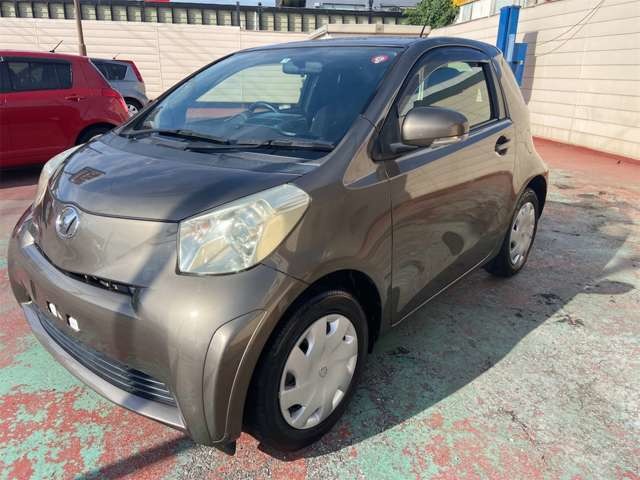 2009 Toyota iQ