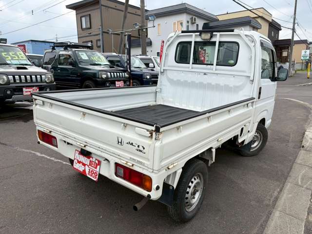 2010 Honda Acty Truck – thumbnail 4