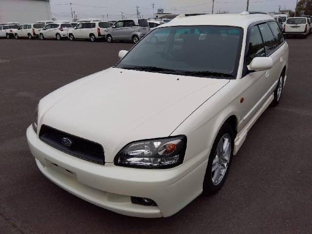 2001 Subaru Legacy Touring Wagon