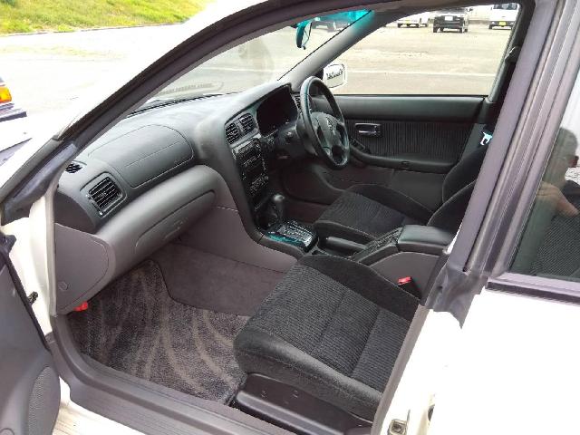 2001 Subaru Legacy Touring Wagon – thumbnail 3