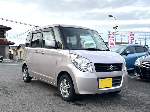 2009 Suzuki Palette