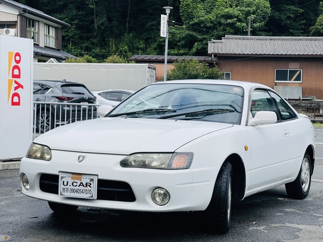 1998 Toyota Sprinter