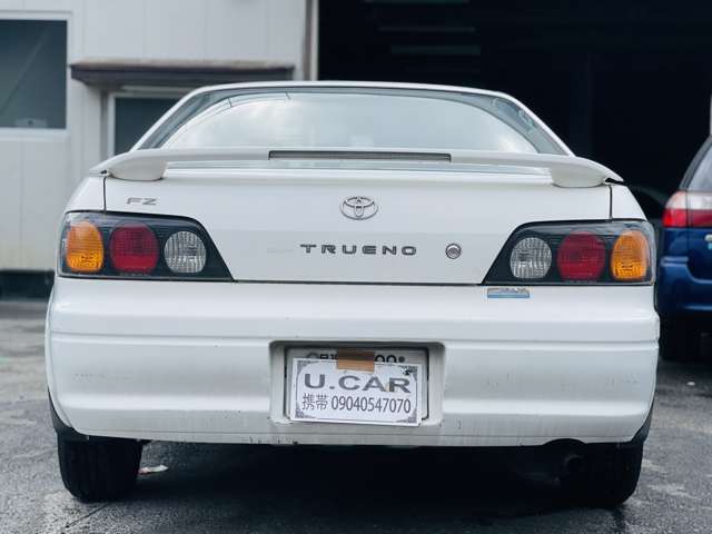 1998 Toyota Sprinter – thumbnail 3
