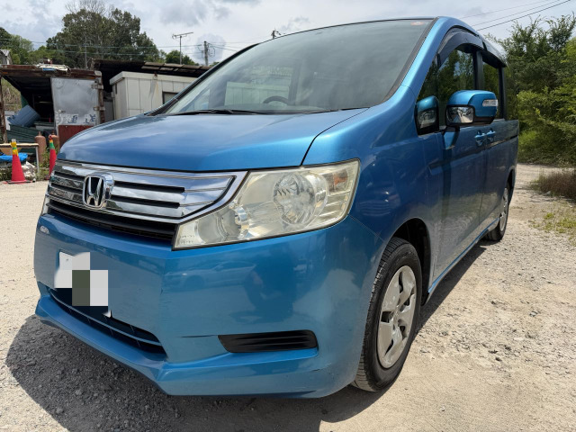2010 Honda Stepwgn