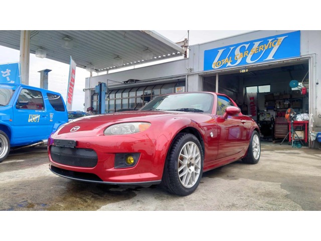 2006 Mazda Roadster