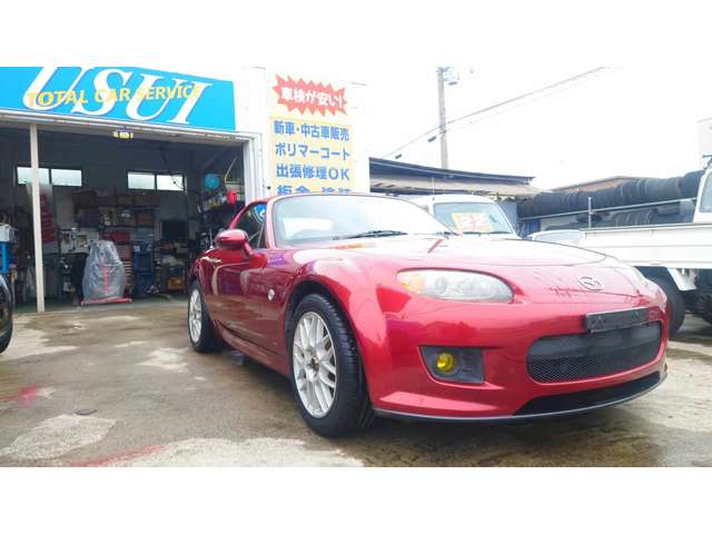 2006 Mazda Roadster – thumbnail 3