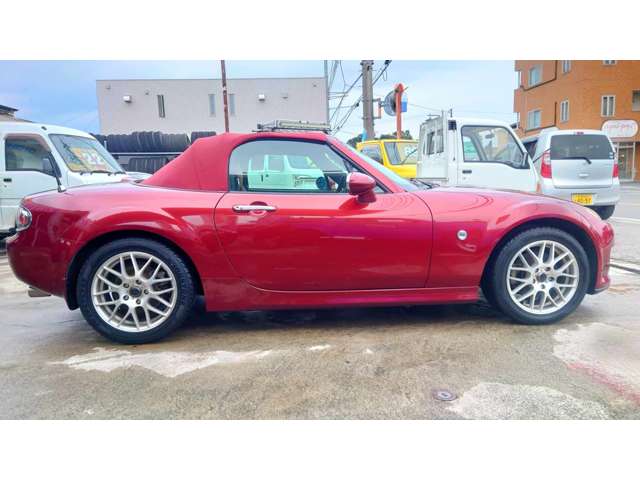 2006 Mazda Roadster – thumbnail 4