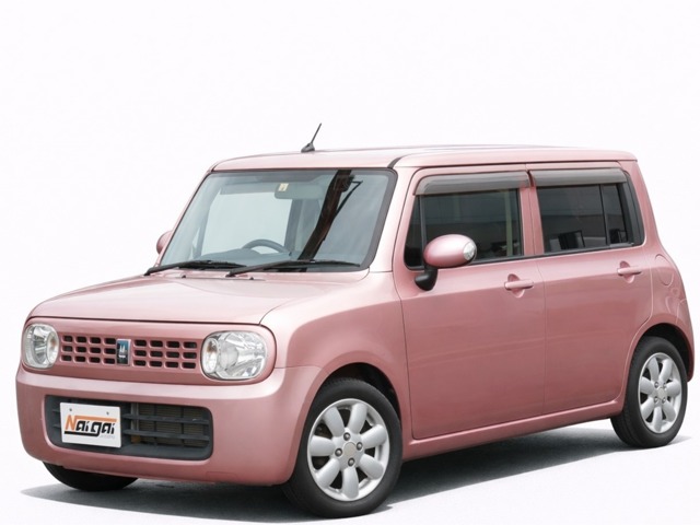 2009 Suzuki Alto Lapin