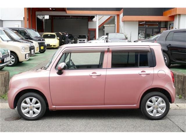 2009 Suzuki Alto Lapin – thumbnail 3