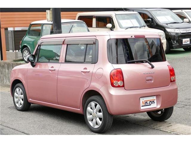 2009 Suzuki Alto Lapin – thumbnail 4