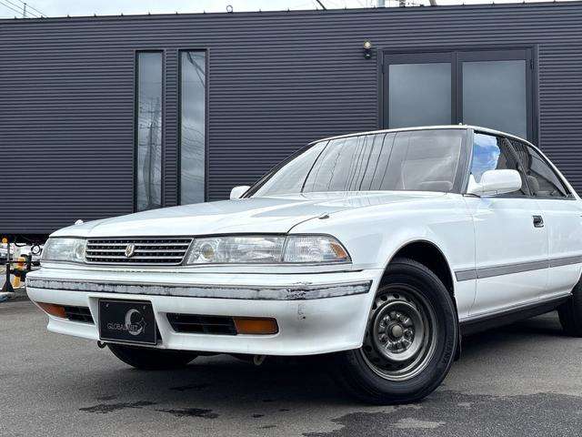 1992 Toyota Mark2 – thumbnail 2