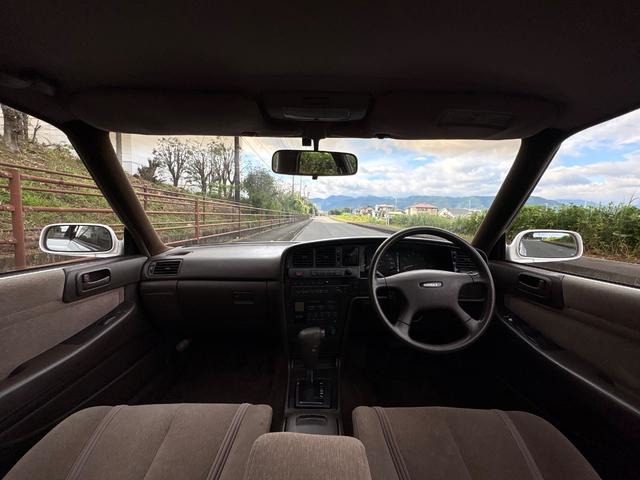 1992 Toyota Mark2 – thumbnail 3