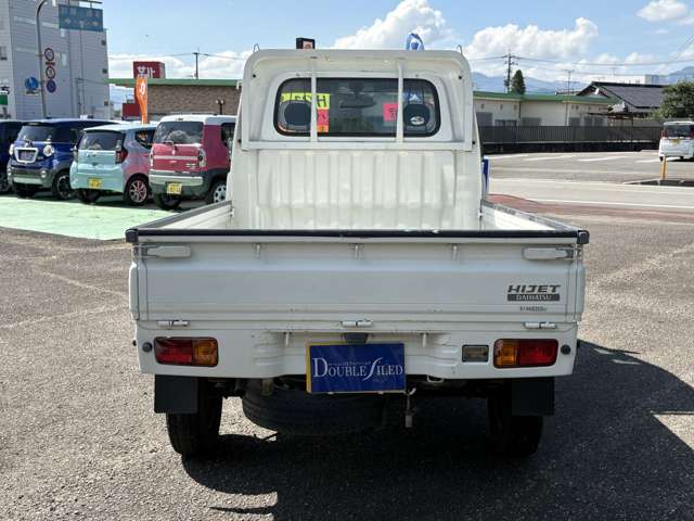 2009 Daihatsu Hijet Truck – thumbnail 3