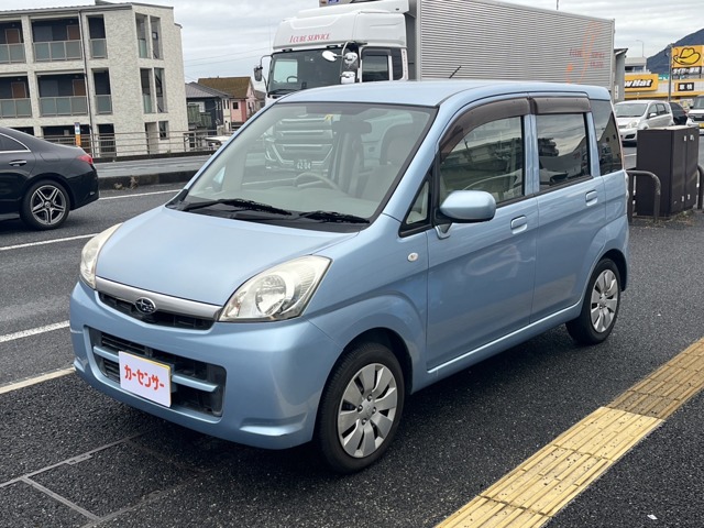 2009 Subaru Stella