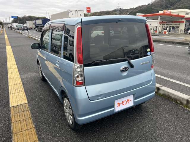 2009 Subaru Stella – thumbnail 3