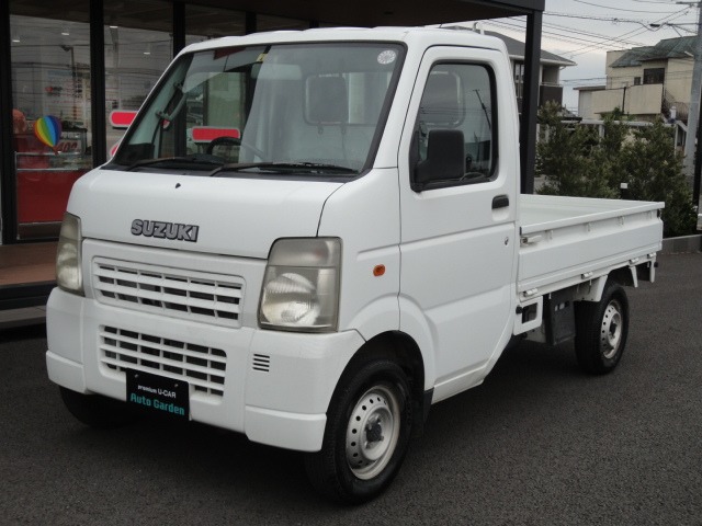 2009 Suzuki Carry