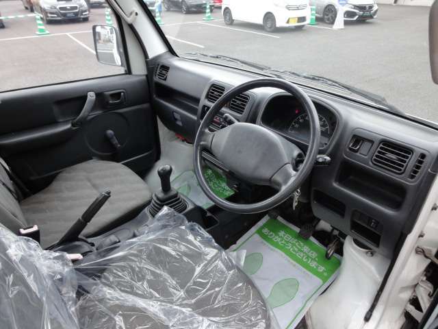 2009 Suzuki Carry – thumbnail 2
