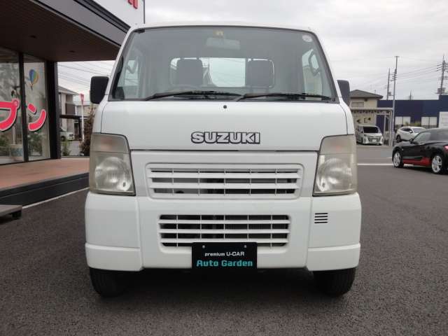 2009 Suzuki Carry – thumbnail 3