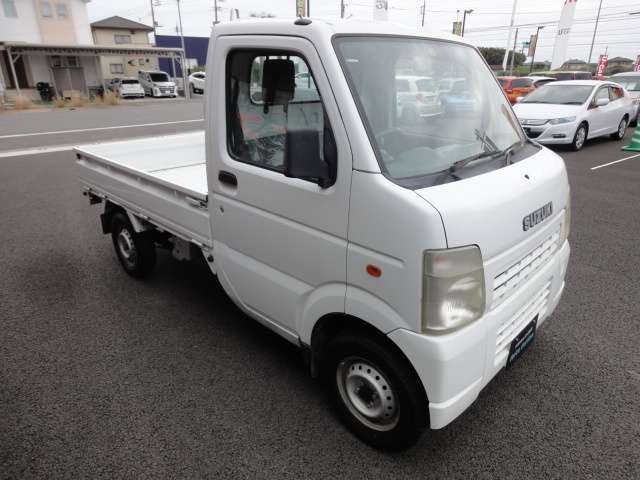 2009 Suzuki Carry – thumbnail 4