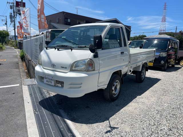2003 Toyota TownAce Track – thumbnail 4