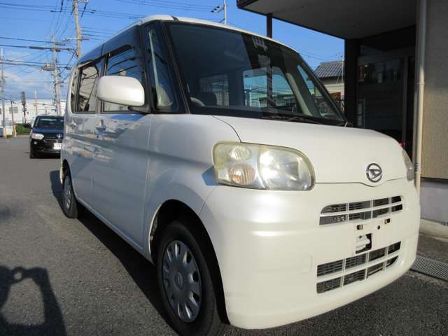 2009 Daihatsu Tanto – thumbnail 2