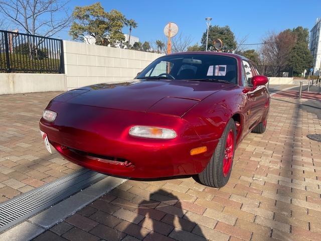 1992 Mazda Roadster