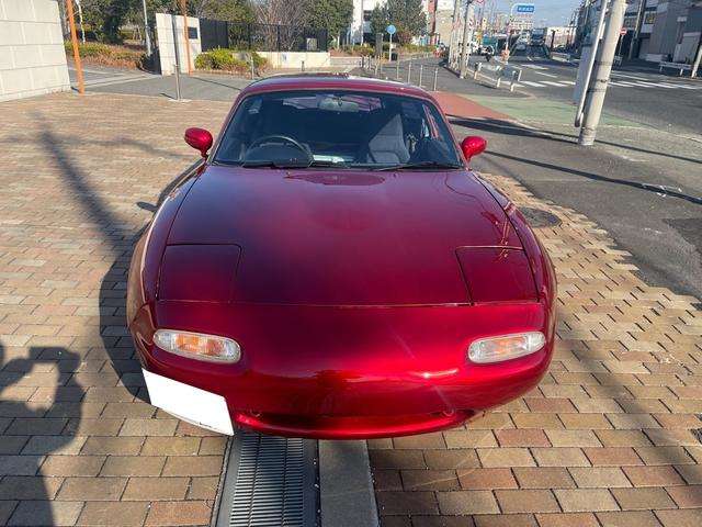 1992 Mazda Roadster – thumbnail 2