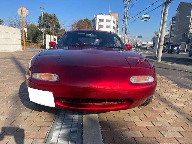 1992 Mazda Roadster – thumbnail 3