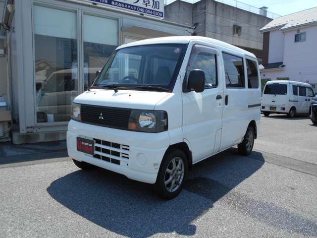 2007 Mitsubishi Minicab Van – thumbnail 3