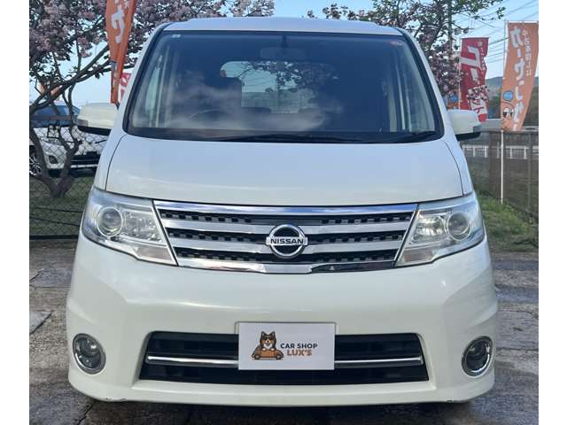 2009 Nissan Serena – thumbnail 3