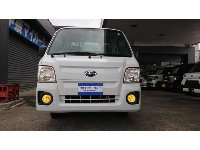 2010 Subaru Sambar Truck – thumbnail 2