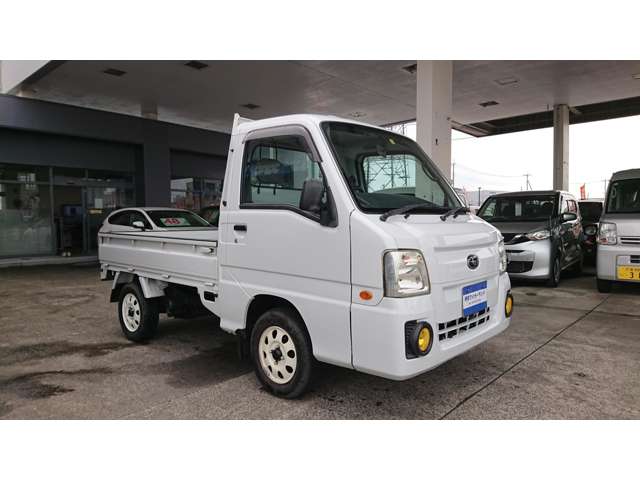 2010 Subaru Sambar Truck – thumbnail 3