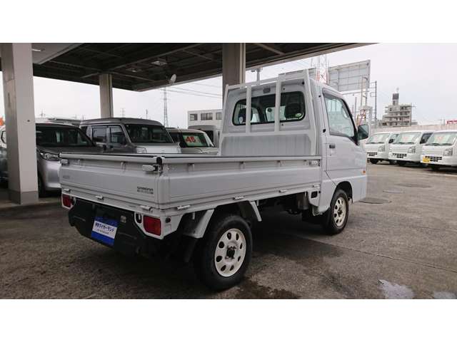 2010 Subaru Sambar Truck – thumbnail 4