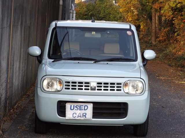 2009 Suzuki Alto Lapin – thumbnail 2