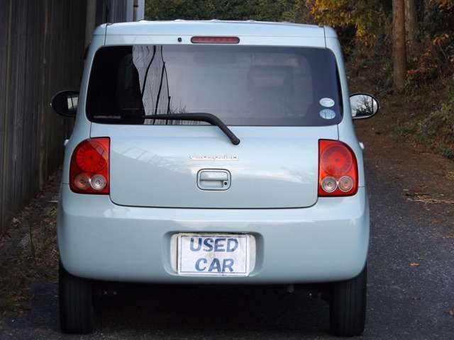 2009 Suzuki Alto Lapin – thumbnail 3