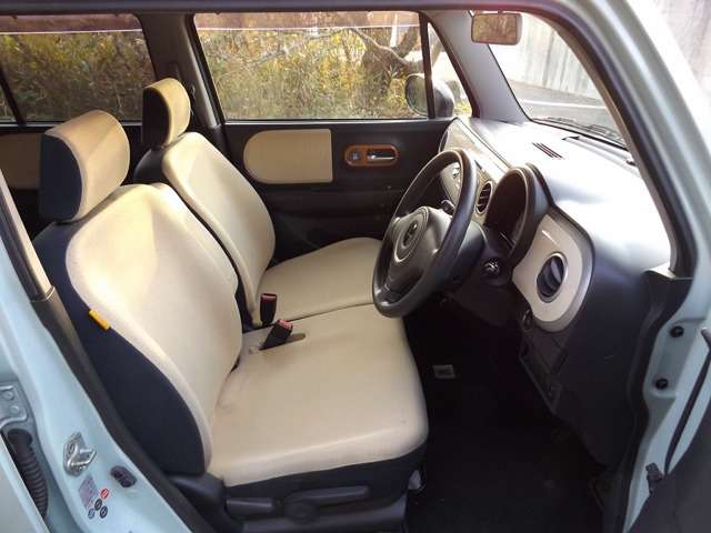 2009 Suzuki Alto Lapin – thumbnail 4