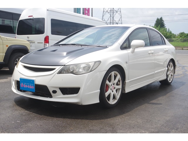 2010 Honda Civic Type R