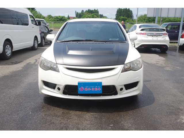 2010 Honda Civic Type R – thumbnail 2